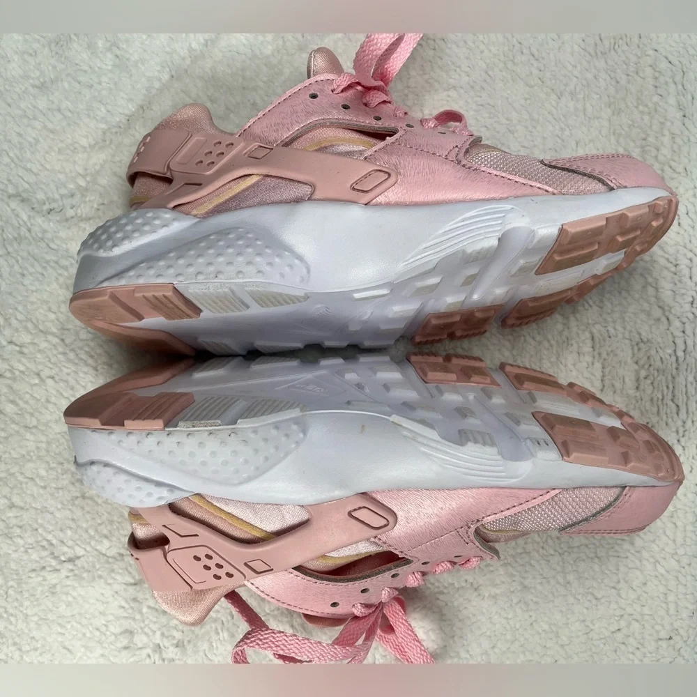 Nike Girls Huarache Run SE Shoes